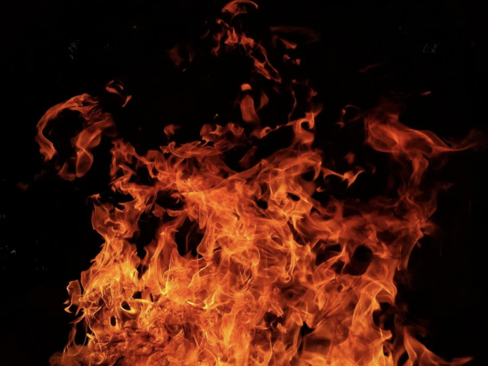 Image for Женщина заживо сгорела в многоквартирном доме в Дивееве утром 25 января 