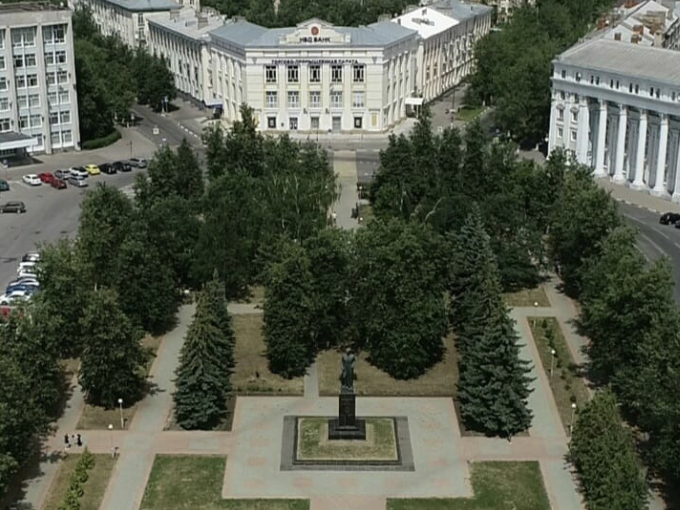 Image for Исторический центр Дзержинска благоустроят за 150 млн рублей в этом году