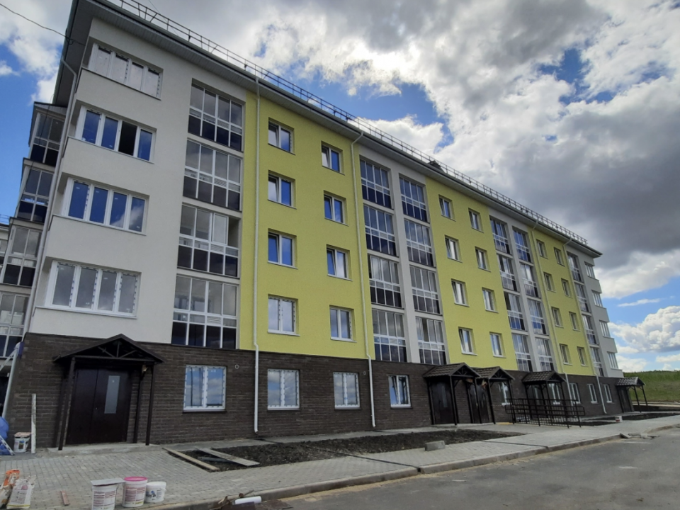 Image for Еще три дома ЖК «Новинки Smart City» введены в эксплуатацию в Нижнем Новгороде