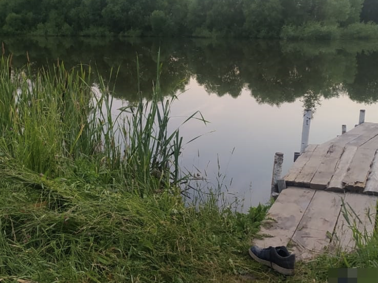 Image for 50-летний мужчина утонул в водоеме под Арзамасом 6 июля