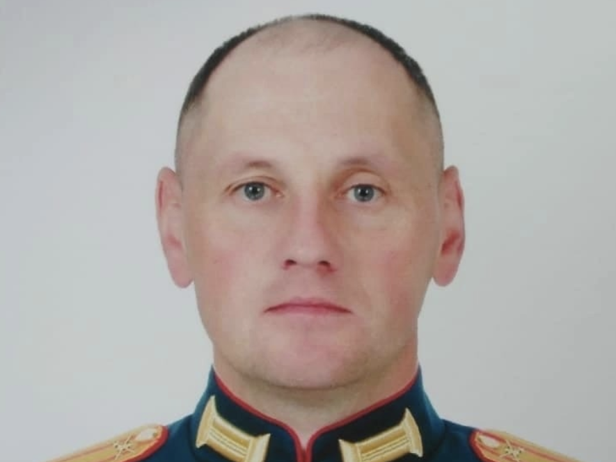 Image for Анатолий Шушлюков из Варнавинского района погиб в СВО на Украине