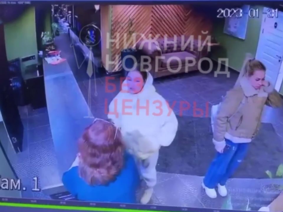 Image for Посетительница кафе на Автозаводе плюнула гардеробщице в лицо из-за замечания