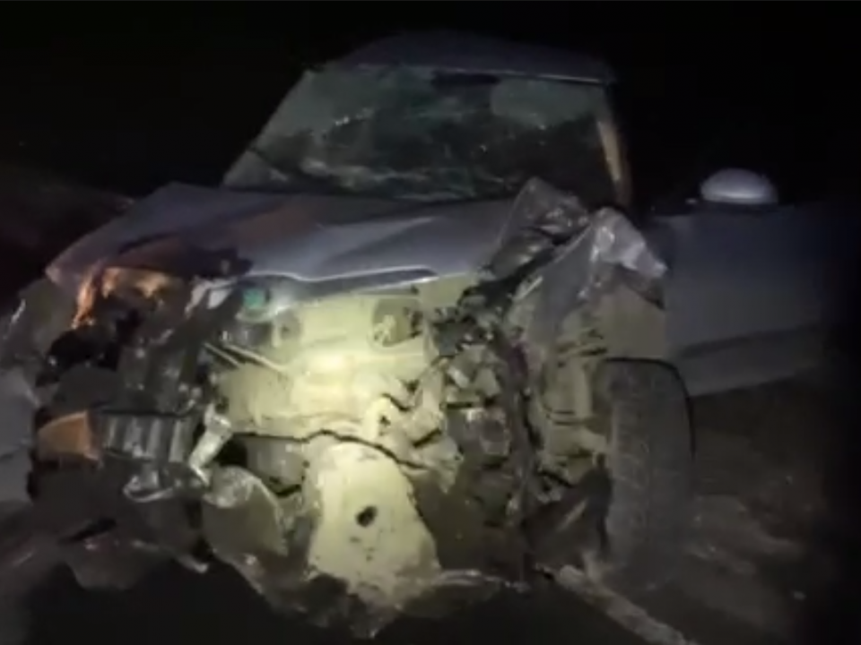 Image for Пассажир иномарки погиб в ДТП по вине пьяного водителя в Семеновском округе