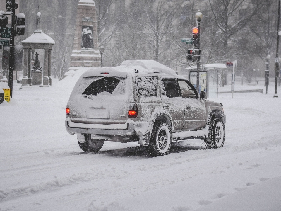 Image for Метель и сильные снегопады придут в Нижегородскую область 25 февраля