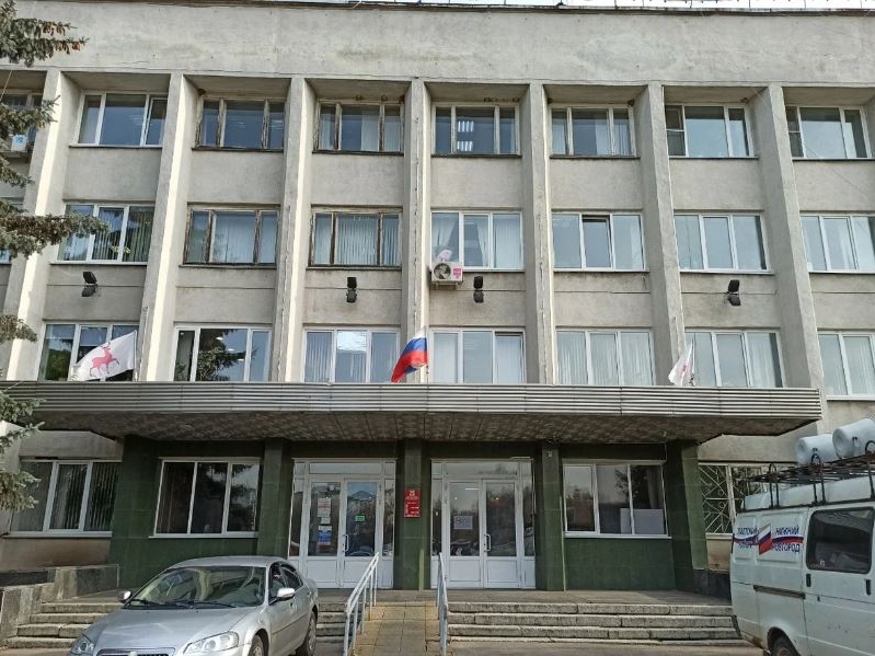 Image for Подрядчика ищут для ремонта здания администрации Советского района в Нижнем Новгороде