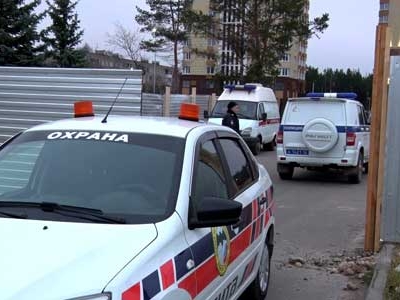 Image for Труп мужчины нашли на строительной площадке в Дзержинске