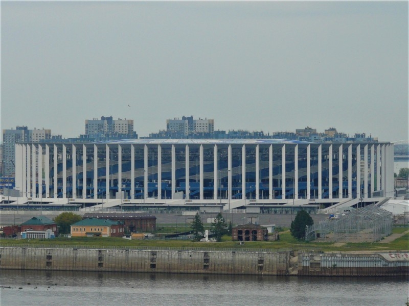 Image for Стадиону «Нижний Новгород» дважды отказано в отмене земельного налога