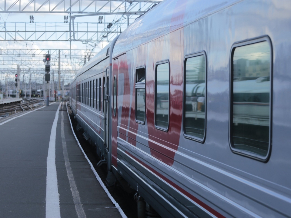 Image for РЖД открыла продажу билетов на поезда из Нижнего до нового вокзала в Москве