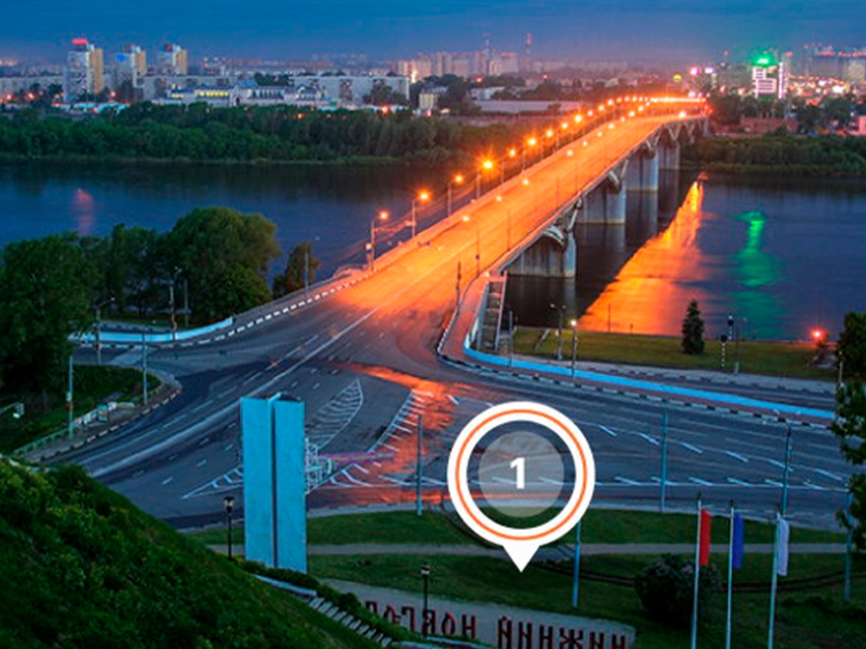 Image for Стелу «Город трудовой доблести» обещают установить в Нижнем Новгороде в 2023 году