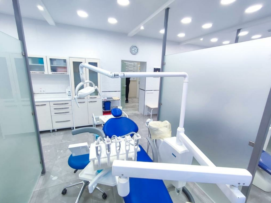 Image for Два кабинета отремонтировали в филиалах Нижегородской областной стоматологии