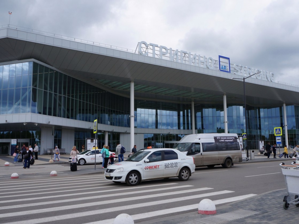Image for Нижегородцы голосуют за то, чтобы не менять название аэропорта 