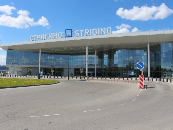 Нарушения пожарной безопасности нашли в аэропорту «Стригино»