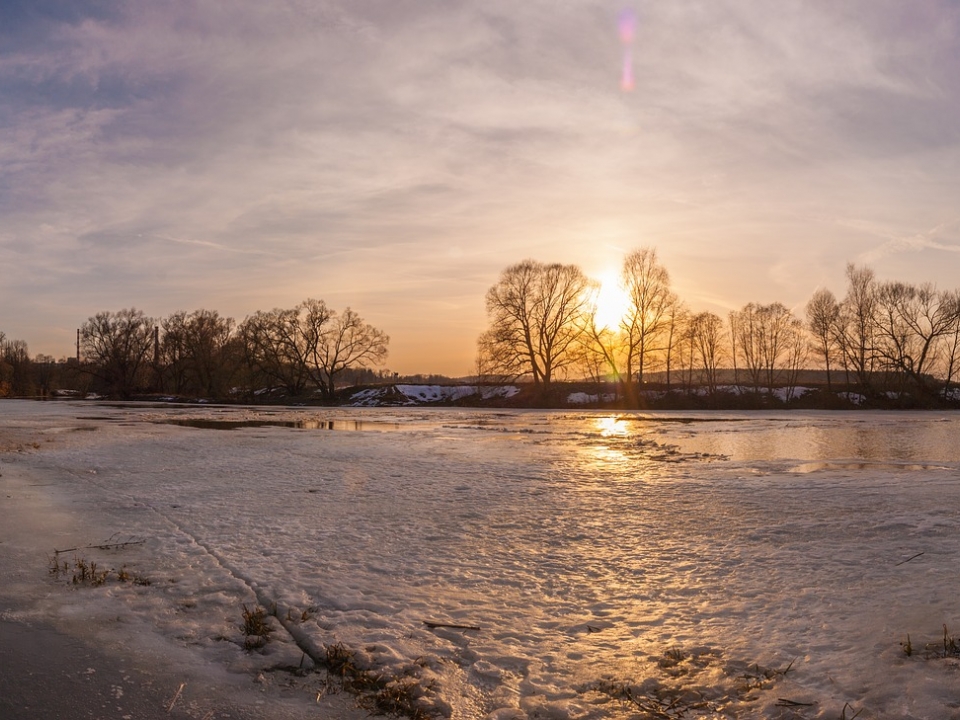 Image for Потепление придет в Нижегородскую область в середине марта