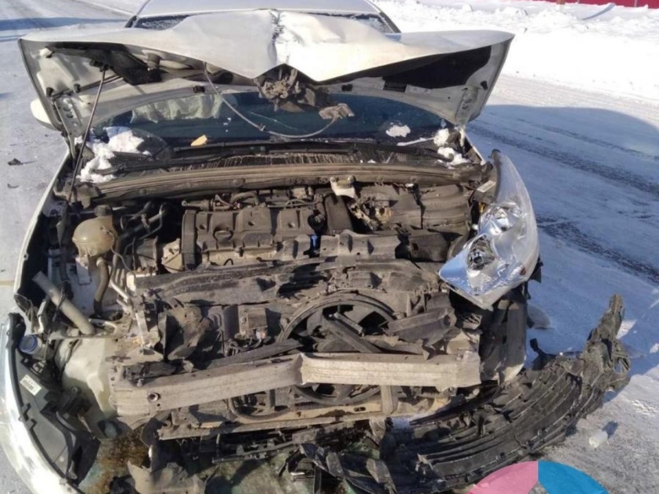 Image for Два автомобиля столкнулись в Суроватихе