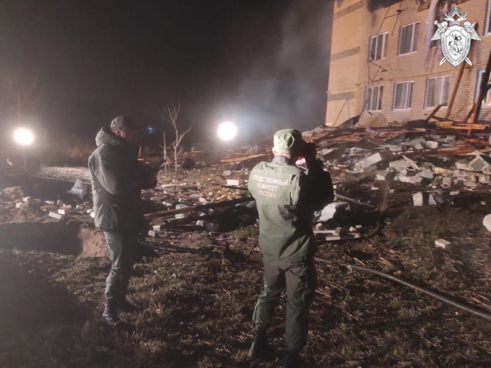 Image for Мастера газовой службы осудят за взрыв в доме в Нижегородской области