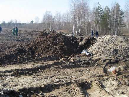 Image for Ущерб от незаконной свалки в Сормове оценили почти в 29 млн рублей 