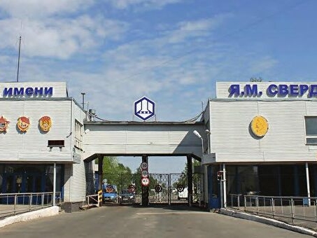 Минпром: Сокращений персонала на заводе имени Свердлова не будет