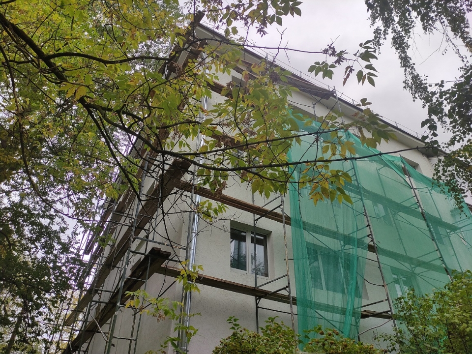 Image for Почти 30 фасадов зданий в Сормове отремонтируют до конца 2021 года