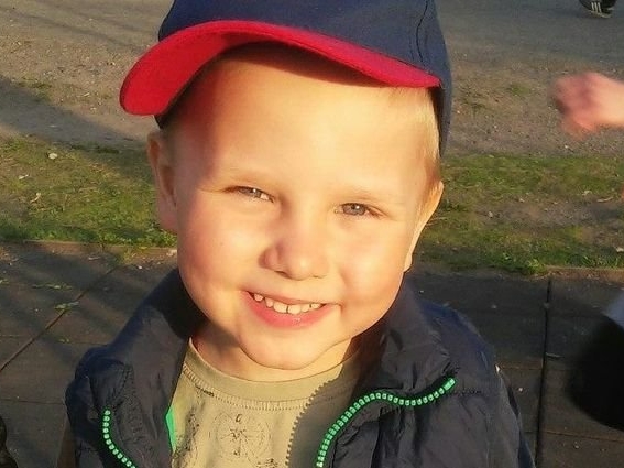 Родители погибшего от ожогов 6-летнего Святослава Юшкова написали трогательное письмо 
