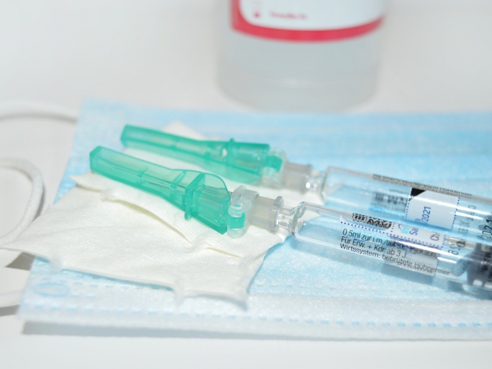 Image for Нижегородцам назовут сроки массовой вакцинации от COVID на этой неделе