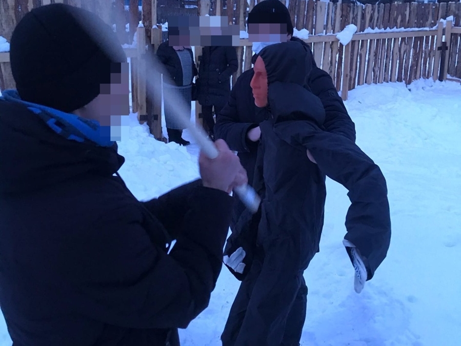 Image for Подросток из Выксы забил пьяного отчима трубой, заступившись за мать