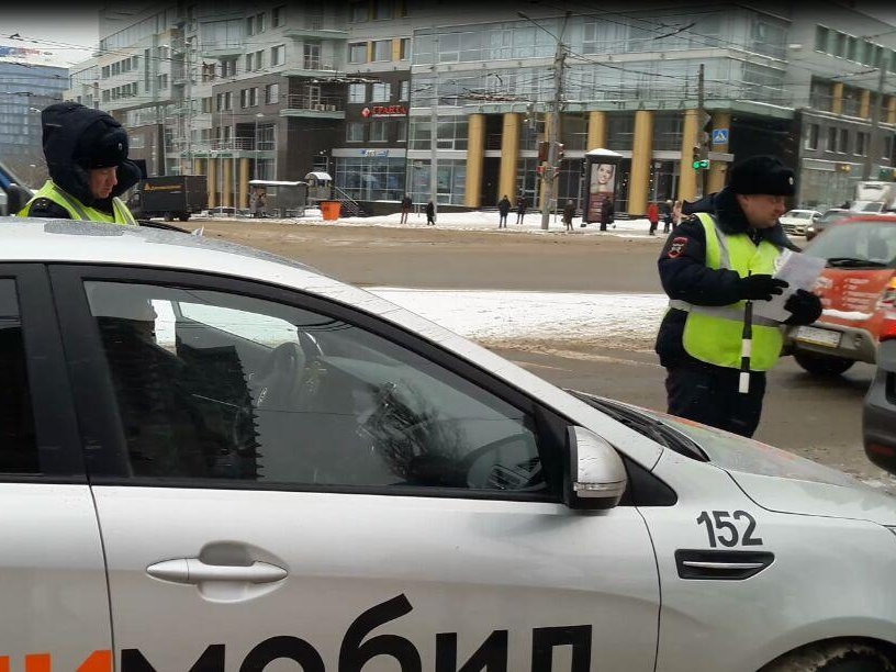 Image for Нижегородским таксистам за нарушения может грозить арест авто