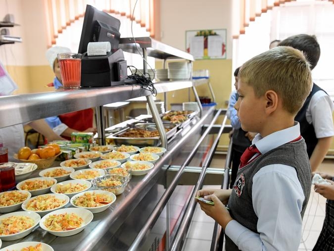 Image for Замминистра просвещения и сопредседатель ОНФ приехали в Нижний Новгород с проверкой школьного питания