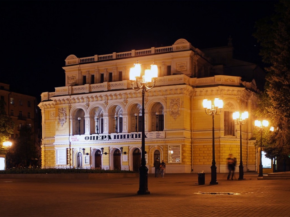 Image for Нижегородский театр драмы в Год театра подготовил очередную премьеру