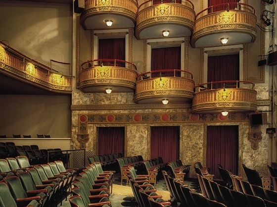 Image for Нижегородский театр оперы и балета покажет зрителям праздничные спектакли