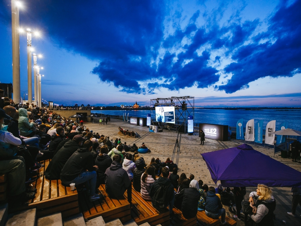 На фестивале уличного кино нижегородцы проголосовали за короткометражку «Болванка» 