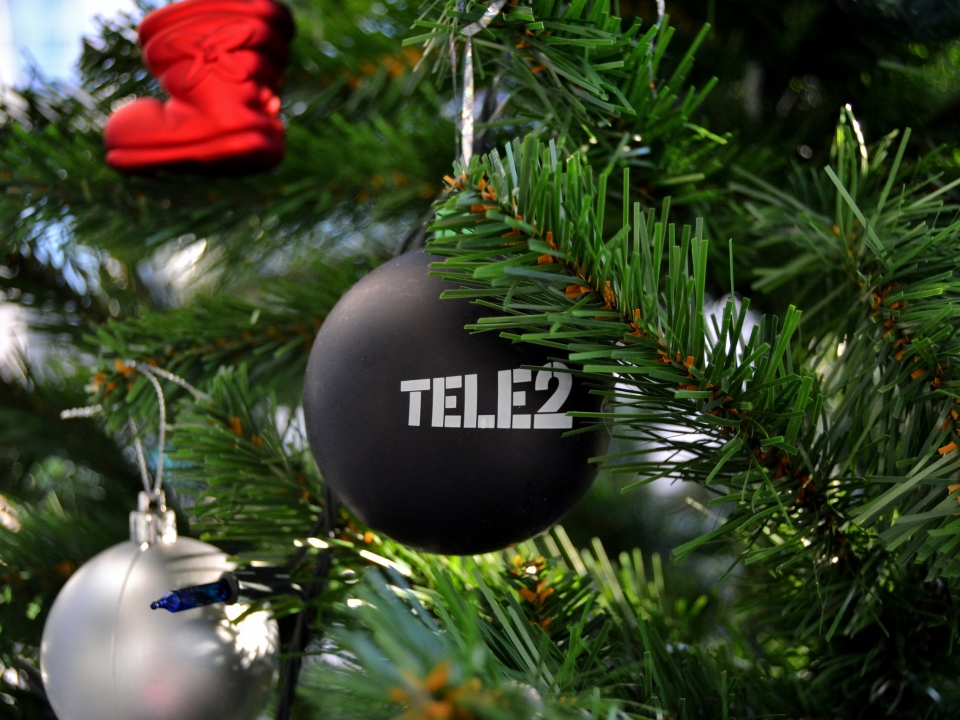 Нижегородские клиенты Tele2 в праздники скачали вдвое больше трафика, чем годом ранее