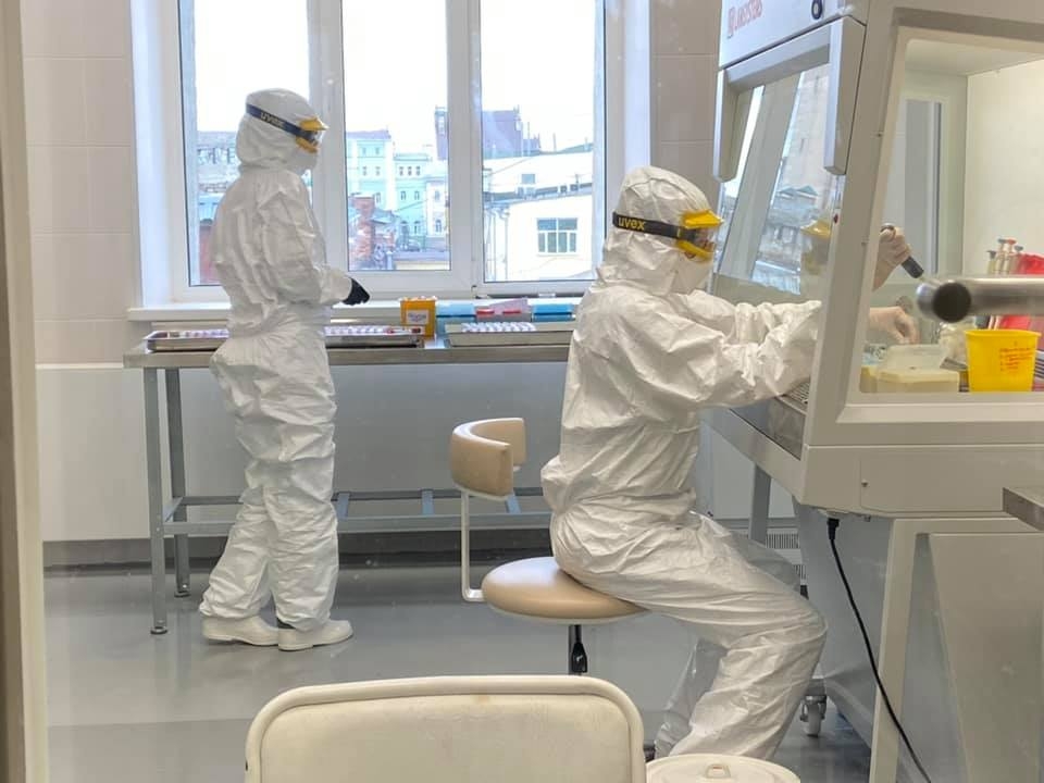 Image for 6 отделений нижегородских больниц закрыты на карантин из-за коронавируса