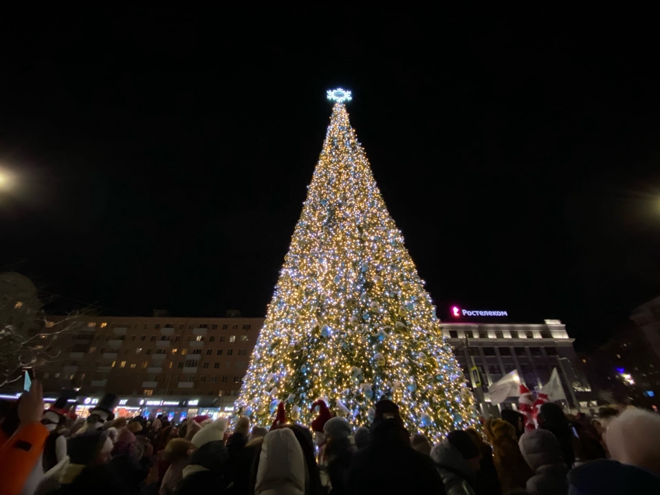 Image for Нижегородцы отдохнут с 1 по 8 января в новогодние праздники в 2023 году