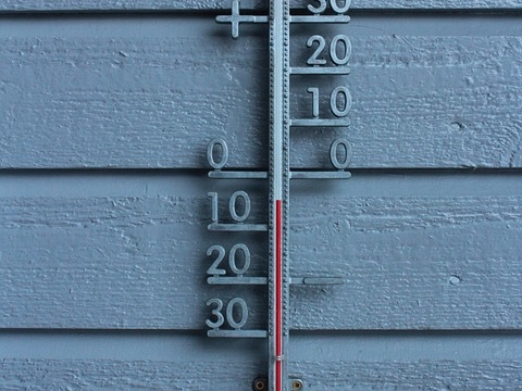 Image for В Нижнем Новгороде похолодает до −10°С