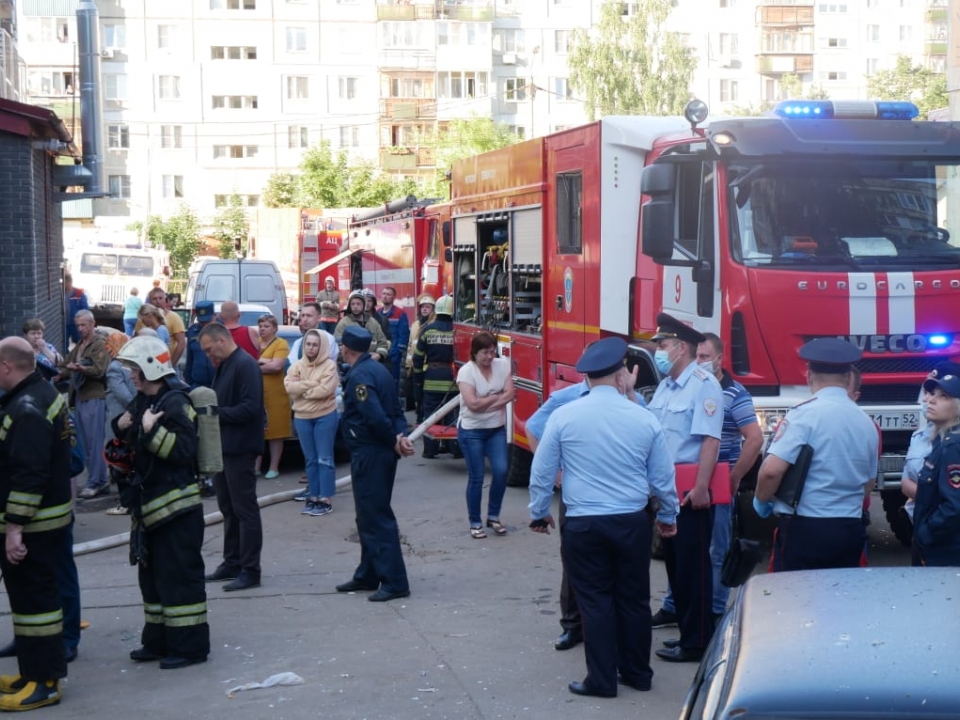 Жителей дома на Автозаводе, в котором прогремел взрыв, расселят