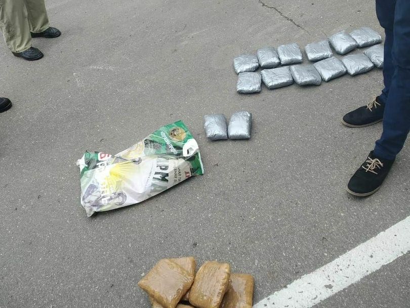 Сотрудники ФСБ перекрыли канал поставки наркотиков в Нижегородскую область