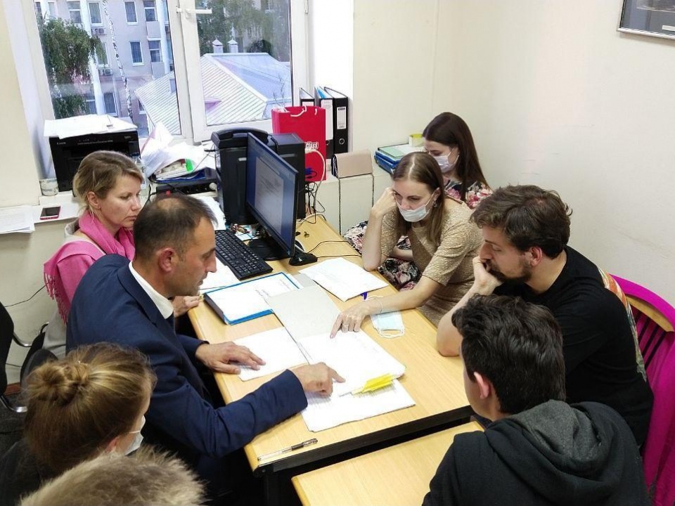 Кандидату партии «Яблоко» отказали в регистрации на выборы в Гордуму Нижнего Новгорода