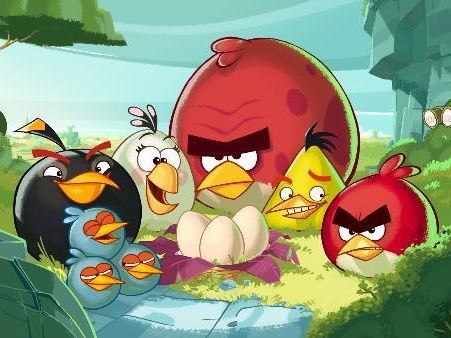 Создатель Angry Birds отсудил у продавца игрушек 3,8 млн рублей