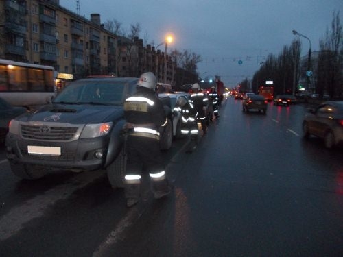 Появились подробности смертельного ДТП на улице Гордеевская