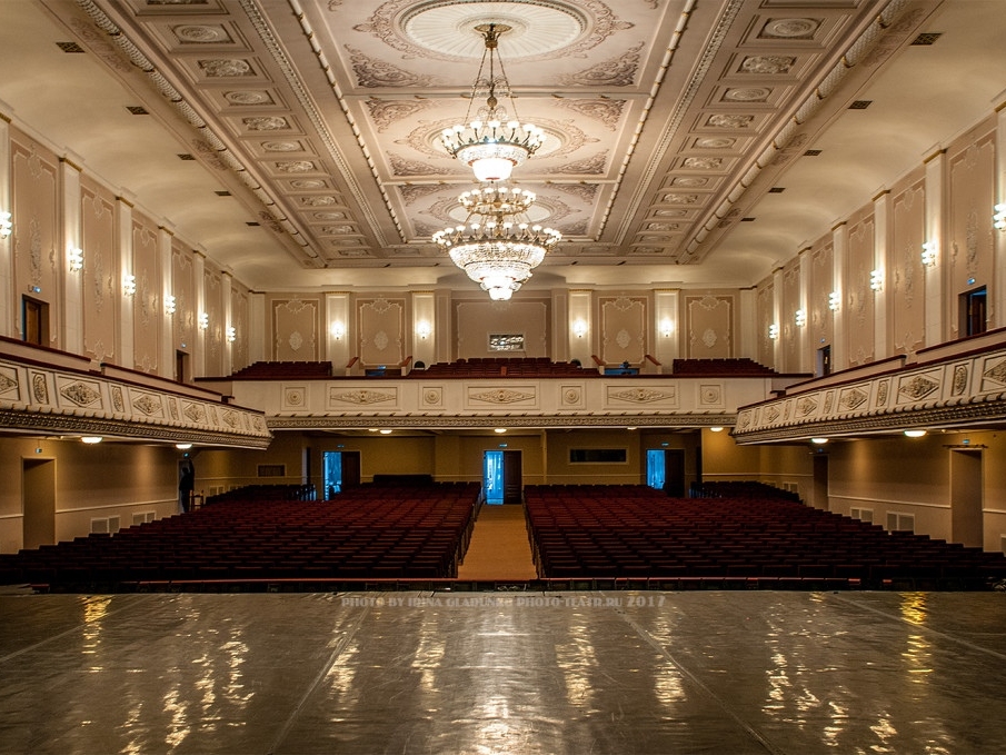 Image for Нижегородским театрам и концертным залам разрешили возобновить работу