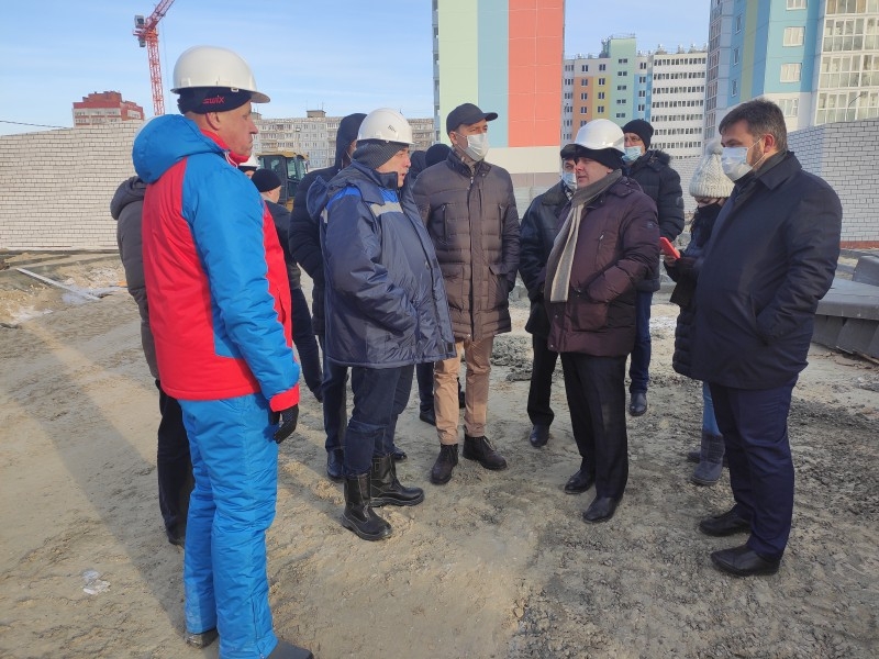 Депутаты городской Думы продолжат контролировать строительство детских садов в Нижнем Новгороде