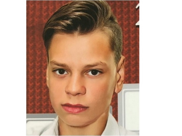 Image for 17-летнего Диму Лепешкина ищут в Нижегородской области
