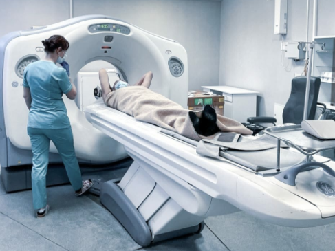 Второй томограф введен в эксплуатацию в нижегородской больнице №5