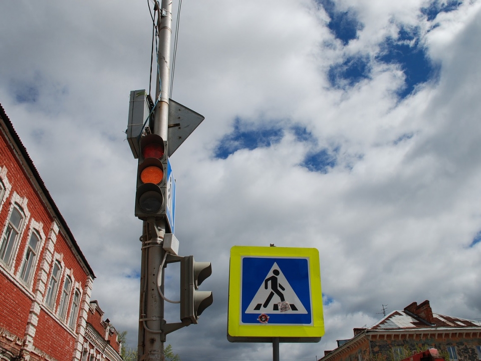Image for Девять светофоров временно не работают в Нижнем Новгороде 26 апреля