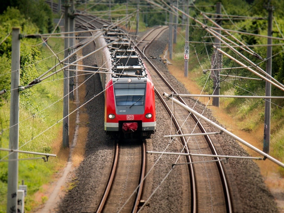 Image for Новый поезд Нижний Новгород – Кисловодск запустят с апреля 2021 года