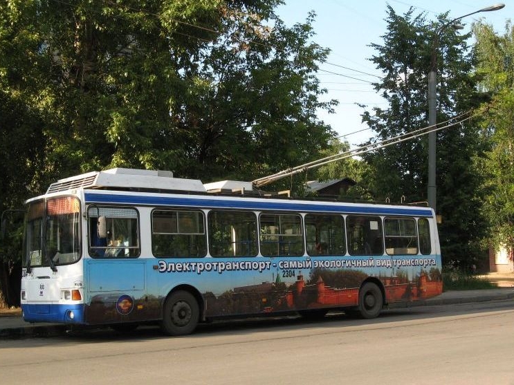 В Нижнем Новгороде будет приостановлено движение троллейбуса и двух трамваев