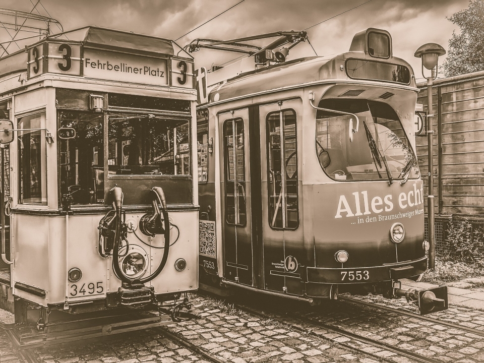 Image for Ретро-трамвай 1938 года выпуска будет работать до конца августа в Нижнем Новгороде