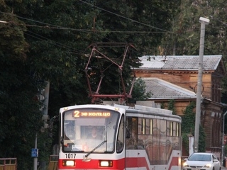 Image for Трамваи из Москвы выйдут на 4 нижегородских маршрута