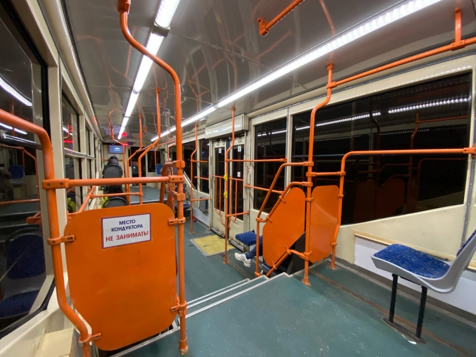 Image for Пять трамвайных и два троллейбусных маршрута приостановили в Нижнем Новгороде 1 декабря