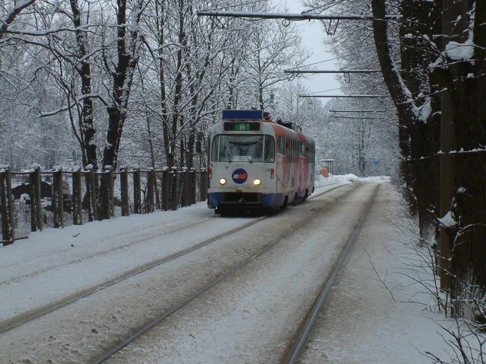 Image for Трамваи пяти маршрутов прекратили работу в Нижнем Новгороде